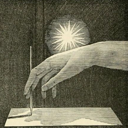 Rappresentazione visiva di cosa si percepisce nei Registri Akashici attraverso immagini e sensazioni sottili.